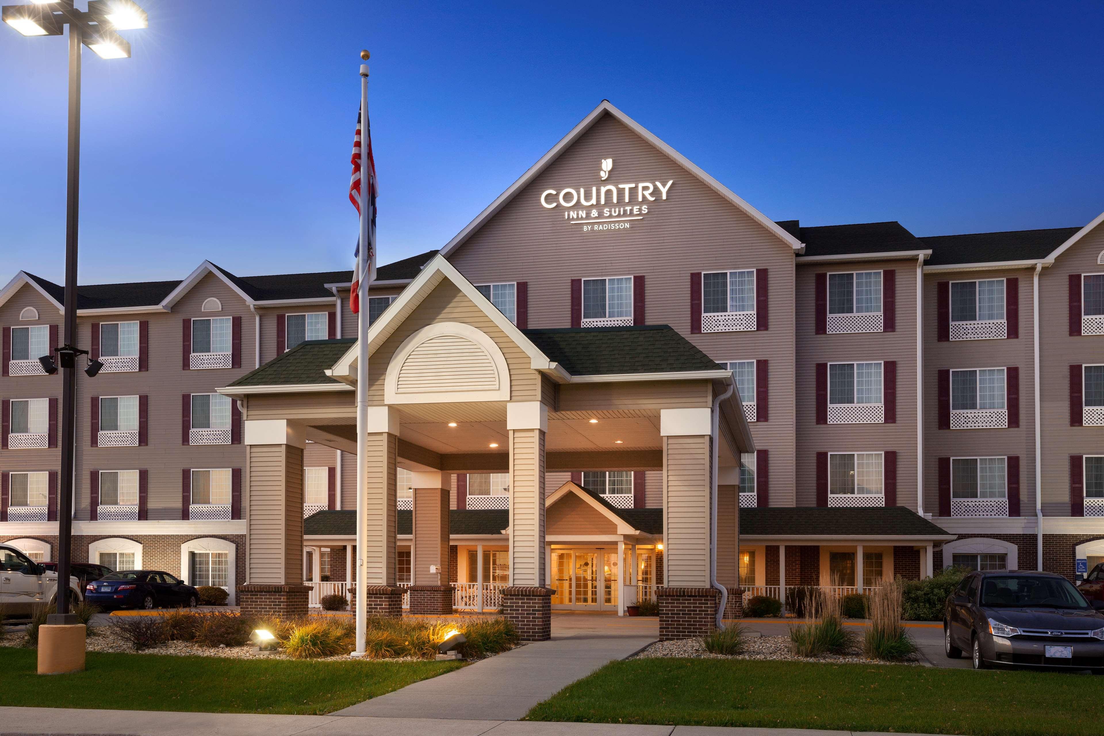 Country Inn & Suites By Radisson, Northwood, Ia Extérieur photo
